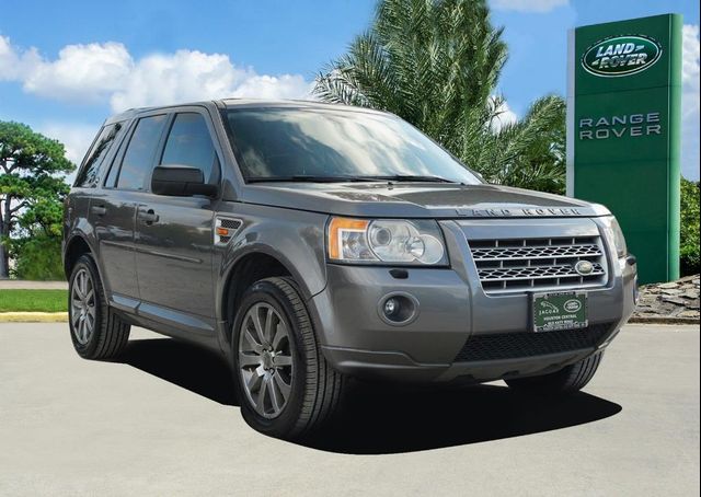  2008 Land Rover LR2 HSE For Sale Specifications, Price and Images