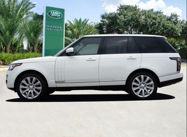  2016 Land Rover Range Rover For Sale Specifications, Price and Images
