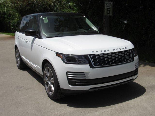  2019 Land Rover Range Rover Supercharged