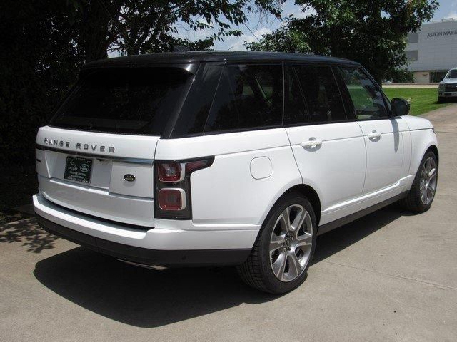  2019 Land Rover Range Rover Supercharged For Sale Specifications, Price and Images