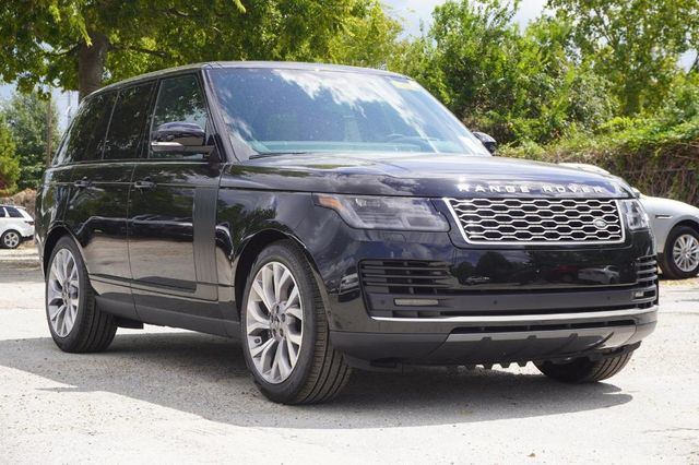  2020 Land Rover Range Rover HSE For Sale Specifications, Price and Images
