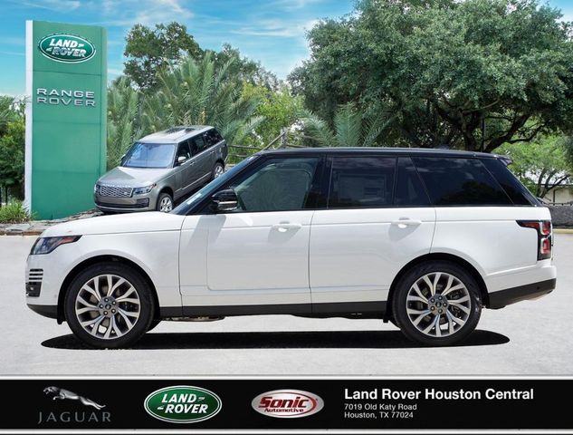  2020 Land Rover Range Rover HSE For Sale Specifications, Price and Images