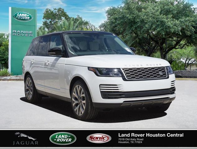  2020 Land Rover Range Rover HSE