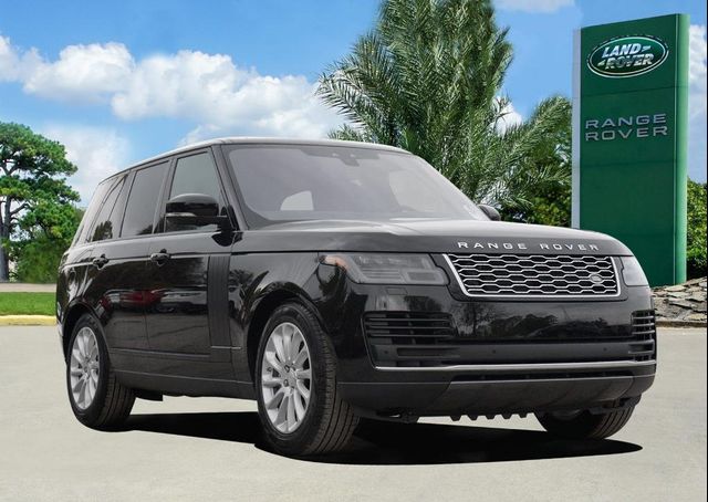  2020 Land Rover Range Rover HSE