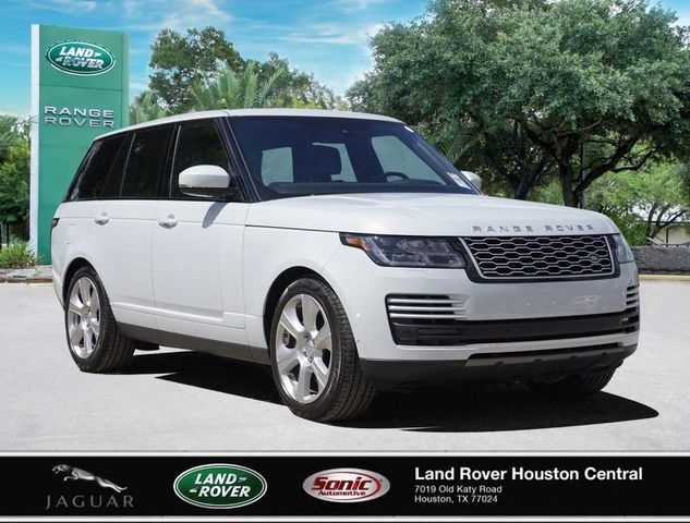  2020 Land Rover Range Rover P525 HSE For Sale Specifications, Price and Images