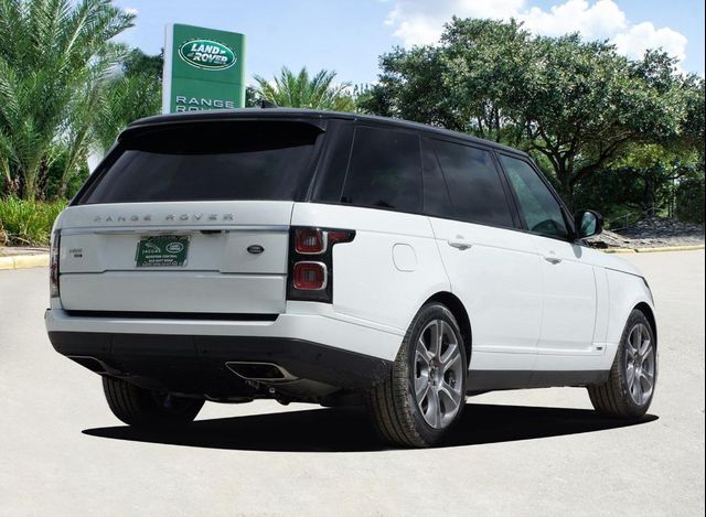  2020 Land Rover Range Rover Supercharged LWB For Sale Specifications, Price and Images