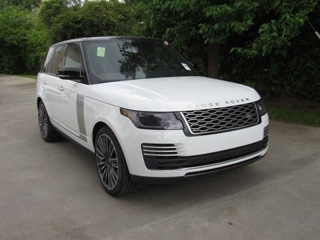  2019 Land Rover Range Rover 5.0L V8 Supercharged Autobiography