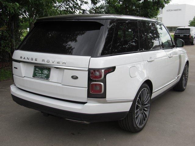  2019 Land Rover Range Rover 5.0L V8 Supercharged Autobiography For Sale Specifications, Price and Images