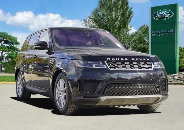  2020 Land Rover Range Rover Sport SE
