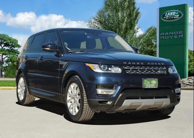Certified 2016 Land Rover Range Rover Sport 3.0L Turbocharged Diesel HSE Td6 For Sale Specifications, Price and Images