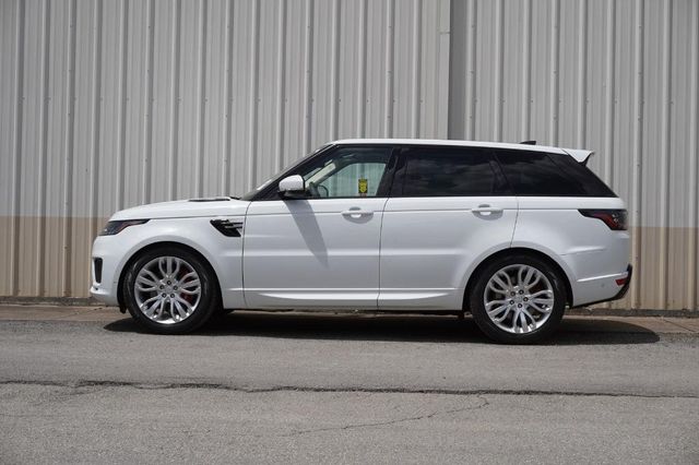  2020 Land Rover Range Rover Sport 3.0L Supercharged HSE Dynamic For Sale Specifications, Price and Images