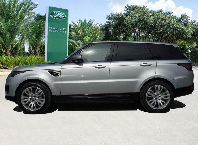  2020 Land Rover Range Rover Sport 3.0L Supercharged HSE For Sale Specifications, Price and Images
