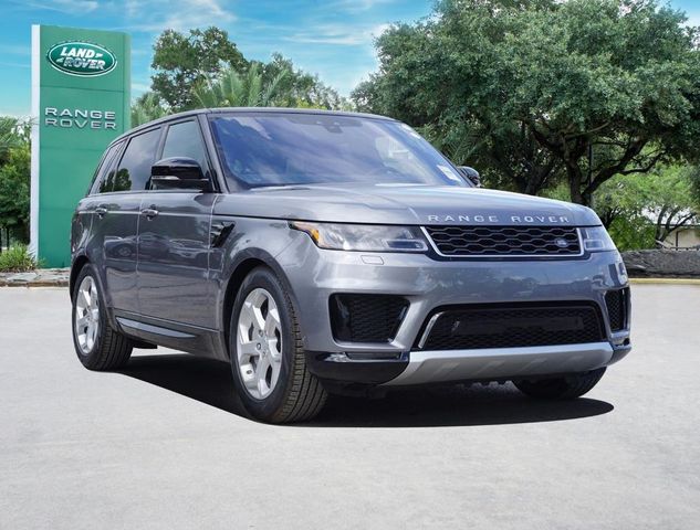  2020 Land Rover Range Rover Sport 3.0L Supercharged HSE