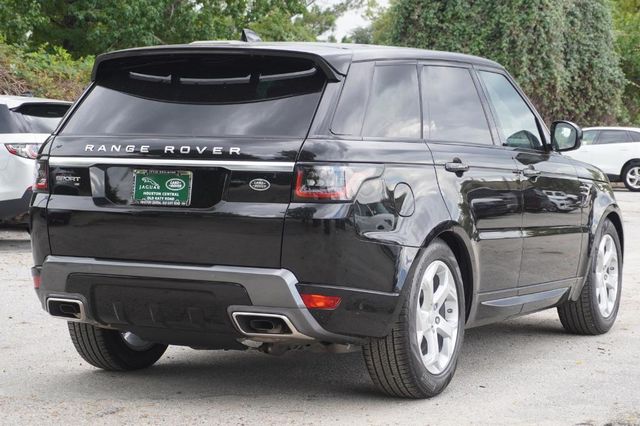  2020 Land Rover Range Rover Sport 3.0L Supercharged HSE For Sale Specifications, Price and Images