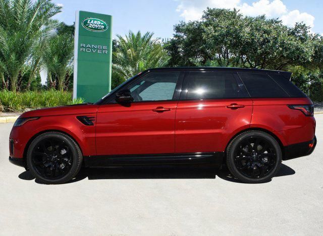  2020 Land Rover Range Rover Sport 3.0L Supercharged HSE For Sale Specifications, Price and Images