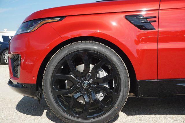  2020 Land Rover Range Rover Sport 3.0L Supercharged HSE For Sale Specifications, Price and Images