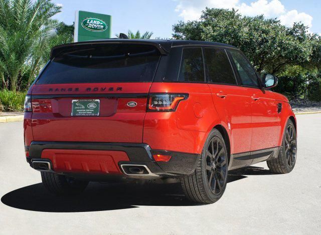  2020 Land Rover Range Rover Sport 3.0L Supercharged HSE For Sale Specifications, Price and Images