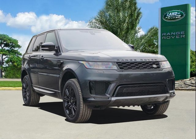  2020 Land Rover Range Rover Sport 3.0L Supercharged HSE For Sale Specifications, Price and Images