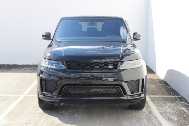  2020 Land Rover Range Rover Sport 3.0 Supercharged HST For Sale Specifications, Price and Images