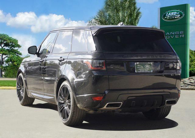  2020 Land Rover Range Rover Sport Autobiography For Sale Specifications, Price and Images