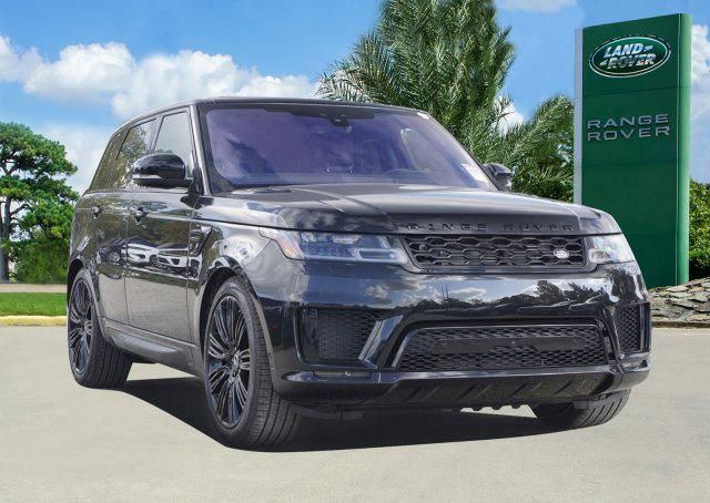  2020 Land Rover Range Rover Sport Autobiography