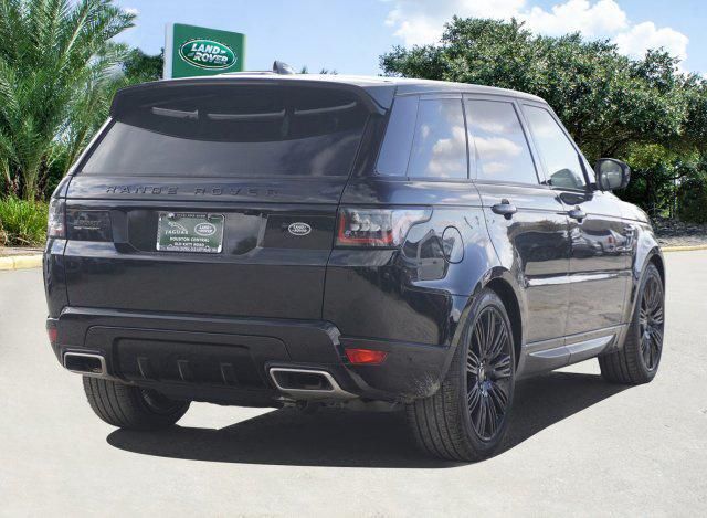  2020 Land Rover Range Rover Sport Autobiography For Sale Specifications, Price and Images