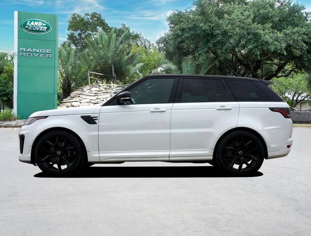  2020 Land Rover Range Rover Sport 5.0L Supercharged SVR For Sale Specifications, Price and Images