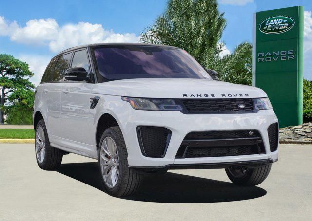  2020 Land Rover Range Rover Sport 5.0L Supercharged SVR For Sale Specifications, Price and Images
