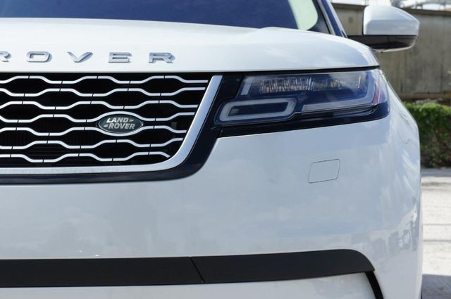 Certified 2018 Land Rover Range Rover Velar P380 S For Sale Specifications, Price and Images