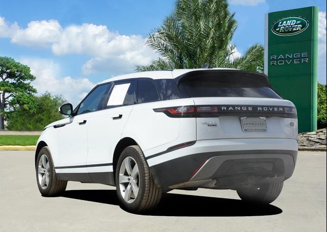 Certified 2018 Land Rover Range Rover Velar P380 S For Sale Specifications, Price and Images