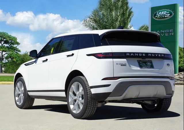  2020 Land Rover Range Rover Evoque SE For Sale Specifications, Price and Images