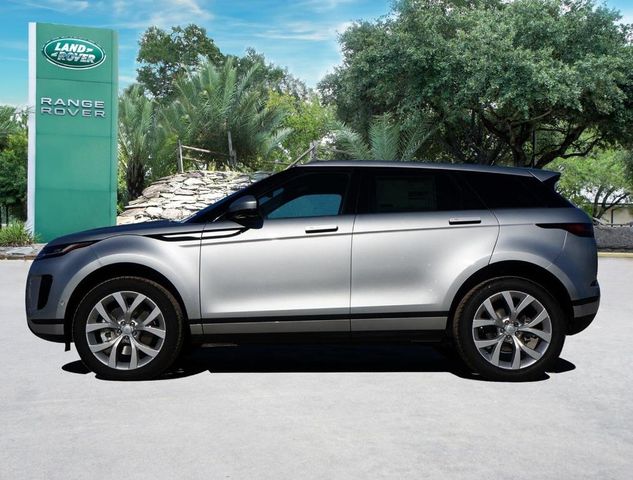  2020 Land Rover Range Rover Evoque SE