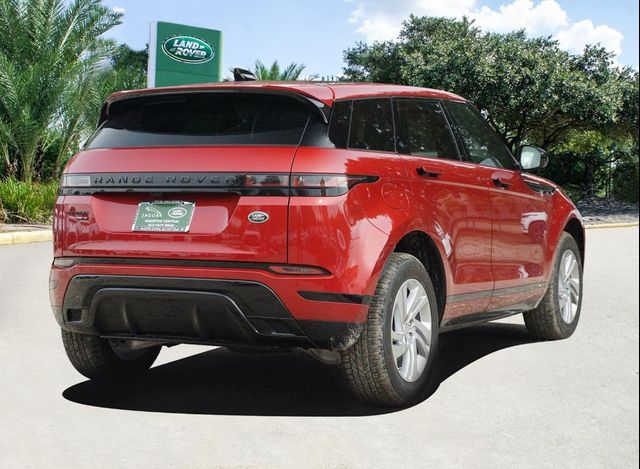  2020 Land Rover Range Rover Evoque R-Dynamic S For Sale Specifications, Price and Images