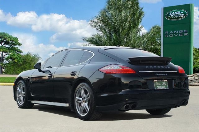  2012 Porsche Panamera S For Sale Specifications, Price and Images