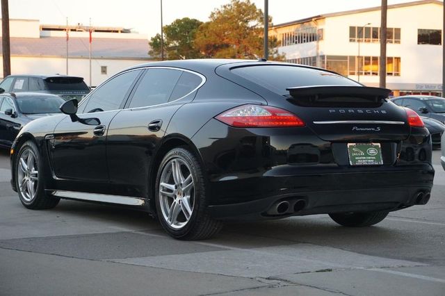  2012 Porsche Panamera S For Sale Specifications, Price and Images