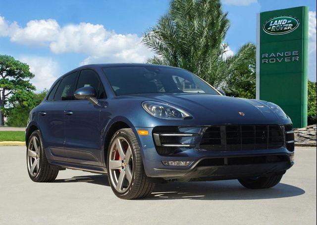  2015 Porsche Macan Turbo For Sale Specifications, Price and Images