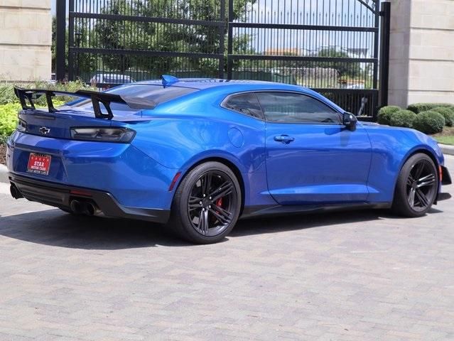  2018 Chevrolet Camaro ZL1 For Sale Specifications, Price and Images