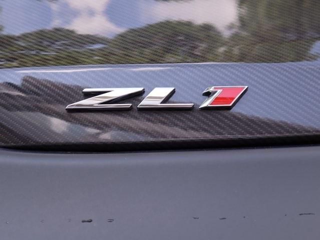  2018 Chevrolet Camaro ZL1