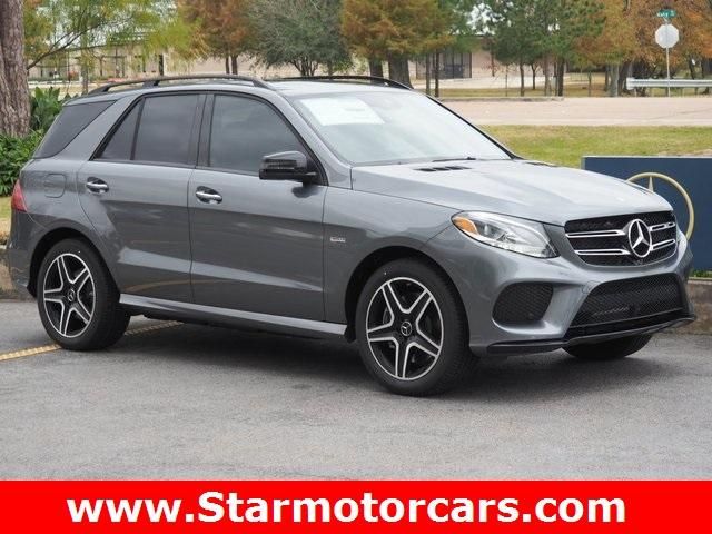  2019 Mercedes-Benz AMG GLE 43 Base 4MATIC For Sale Specifications, Price and Images