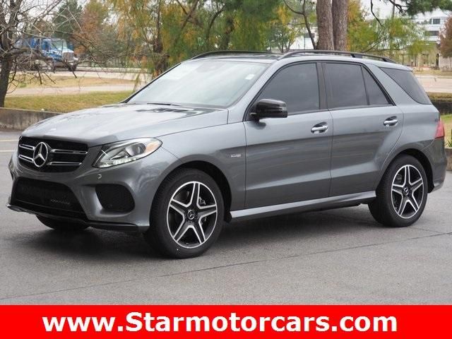  2019 Mercedes-Benz AMG GLE 43 Base 4MATIC For Sale Specifications, Price and Images