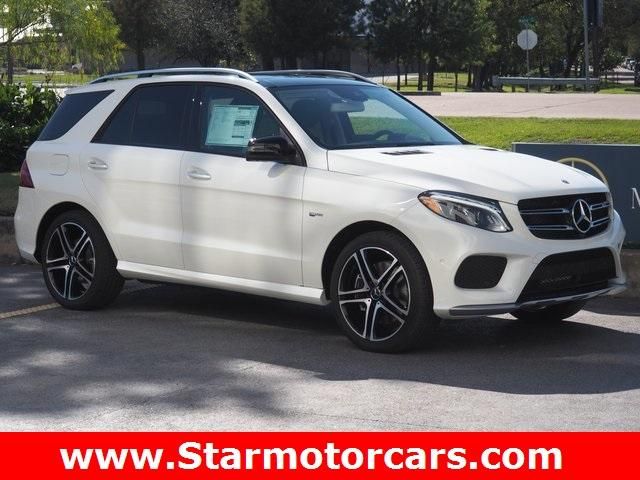  2019 Mercedes-Benz AMG GLE 43 Base 4MATIC For Sale Specifications, Price and Images