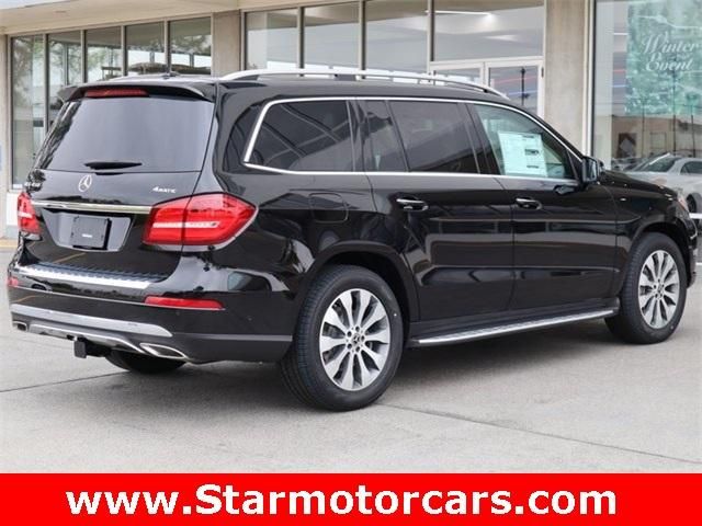  2019 Mercedes-Benz GLS 450 Base 4MATIC For Sale Specifications, Price and Images