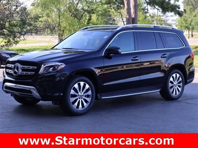  2019 Mercedes-Benz GLS 450 Base 4MATIC For Sale Specifications, Price and Images