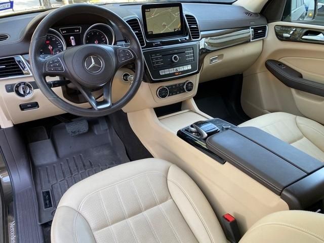 Certified 2017 Mercedes-Benz GLS 450 Base 4MATIC For Sale Specifications, Price and Images