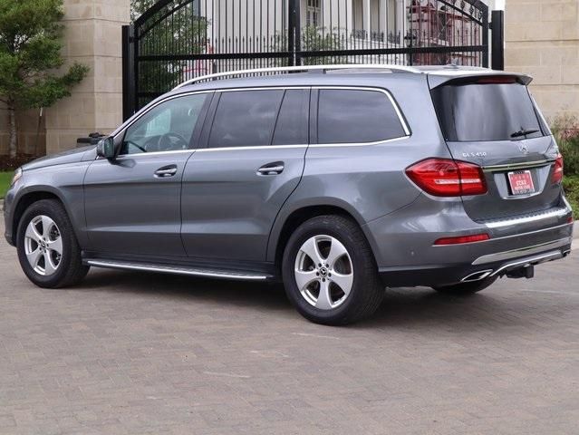  2018 Mercedes-Benz GLS 450 Base 4MATIC For Sale Specifications, Price and Images
