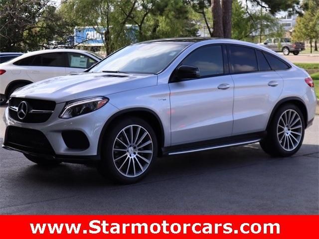 2019 Mercedes-Benz AMG GLE 43 4MATIC Coupe For Sale Specifications, Price and Images