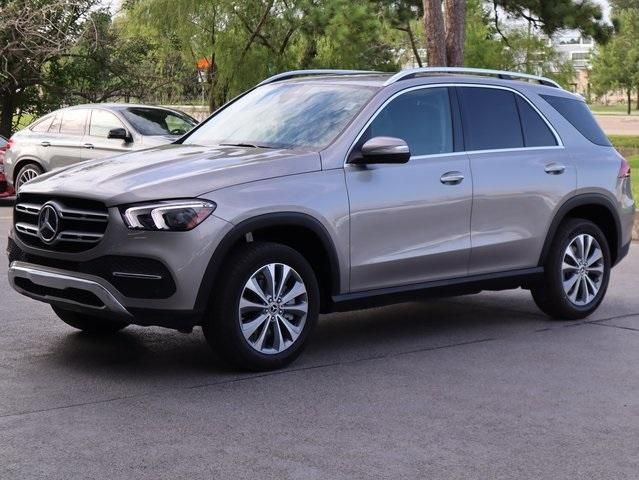 Certified 2020 Mercedes-Benz GLE 350 Base 4MATIC For Sale Specifications, Price and Images