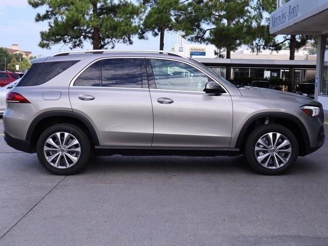 Certified 2020 Mercedes-Benz GLE 350 Base 4MATIC