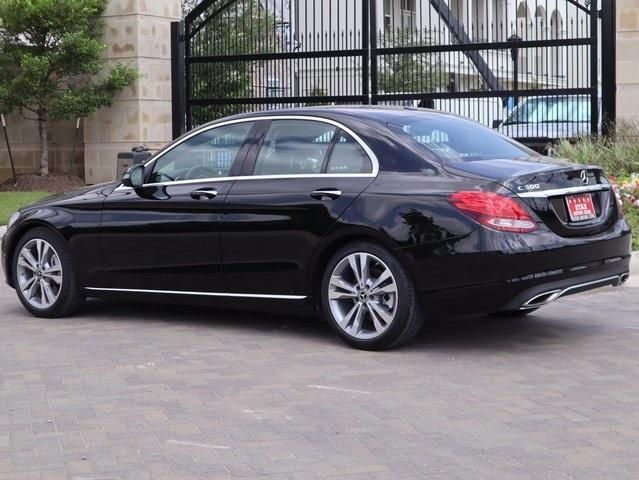  2018 Mercedes-Benz C 300 For Sale Specifications, Price and Images