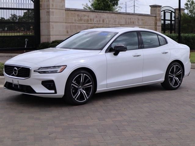  2019 Volvo S60 T5 R-Design For Sale Specifications, Price and Images